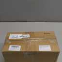 Ripeng 12 Pack Galvanized Buckets, Metal Bucket with Handle, 5 Inch, Tin, Mini Round Flower Pot Plant Basket, Party Supplies for Candy Bars Vase Crafts Favor(Orange)