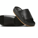 Nike Calm Men's Slides (Black Gum, Size 11)