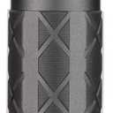 SKILHUNT EC200S-RED 1400 lumens White and Red Beam USB-C Rechargeable Powerful EDC Flashlight - Lightweight, Compact Mini Pocket Light Camping Hiking Running Waterproof Outdoor (High CRI 5000K, Grey) (Gray)