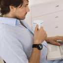 8 Pack Stretchy Bands Compatible with Samsung Galaxy Watch 7 6 5 4 40mm 44mm/Galaxy 5 Pro 45mm/6 4 Classic 46mm 42mm 43mm 47mm/Active 2, 20mm Nylon Elastic Watch Strap Sport Wristbands for Women Men