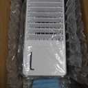 Windowless Portable Air Conditioners, 3-IN-1 Portable AC Unit, 7H Timer & 1.85Gal Tank, 40Oscillation, 3 Modes & 3 Speeds, Ultra-Quiet Swamp Air Cooler With 4 Universal Wheels For Home/Indoor Use