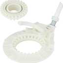 4323EA2001C Washing Shift Actuator Coupling Assembly Compatible with LG and Kenmore WasherReplaces PS7786658 ACP72929002 AP5674447 2653835