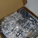 ELIVED TV Wall Mount for Most 26-60 Inch TVs, Swivel and Tilt Full Motion TV Mount with Single Stud Perfect Center Design, Wall Mount Bracket Max VESA 400x400mm, Corner Mount Holds up to 77 lbs.