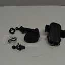 HTU 【98+LBS Strongest Suction & Military-Grade】 Ultimate Car Phone Mount【Patent & Safety Certs】 Cell Phone Holder Truck Stand for Dashboard Windshield Vent for iPhone 17 Pro Max 16 15 Samsung (Black)