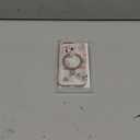 Peerock for iPhone 16 Pro Case: with 360° Spin Magnetic Stand, Camera Control Button, Fit for MagSafe, Military Drop Protection Slim Protective Phone Cover for 16Pro with Ring Kickstand, 6.3", Desert