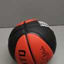 KUYOTQ 3lbs/2.2lbs Weighted Heavy Basketball 29.5/28.5" Training Size 7/6 Outdoor Basketball Equipment for Improving Ball Handling Dribbling Passing and Rebounding Skill(deflated)