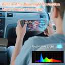 KIMHY 4 Pack Screen Protector for Switch 2 2025, Ultra Clear HD Tempered Glass Protector with [Alignment Frame] for Nintendo Switch2 7.9", Bubble Free, Anti-Glare, Touch Sensitive, Case Friendly