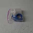 3 Inch Wide Clear Packing Tape with Dispenser,2.4 Mil x 55 Yards Heavy Duty Packaging Tape Refill for Shipping,Industrial Grade,Urtal Strong Boxing Tape for Moving,Mailing and Storages