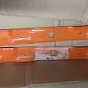 Husqvarna 42-Inch Mulching Lawn Mower Blades, Lawn Mower Parts Riding Mowers, Replacement for OEM Part No. 594892701, Orange, Pack of 2