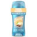 Secret Fresh Antiperspirant Deodorant for Women, 72hr Breathable Sweat & Odor Protection, Instant Freshness & Gentle, PH Balancing Minerals, Invisible Solid, Cocoa Butter Scent, 2.6 oz (2.6 Ounce (Pack of 1))