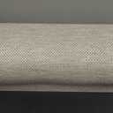 LEKEEPGO Door Mat 36"x59", Non Slip Door Mat Indoor Entrance, Rubber Backing Front Indoor Door mats Washable Absorbent Low-Profile Doomat Large Entryway Entry Resist Dirt Inside Door Mats, Khaki (3' x 4'11" (Rectangular))