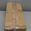 LuckyClover Cervical Neck Pillow for Sleeping, Contour Memory Foam Pillows for Sleeping, Adjustable Ergonomic Bed Pillow,Support for Side Back Stomach Sleepers(White)