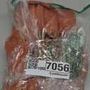 SCOCANOPY Replacement Canopy Grill BBQ Gazebo Roof Top, for Gazebo Model L-GG001PST-F,Rust Red