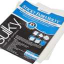 Sulky Sticky Fabri-Solvy Stabilizer 8.5"X11" 12/Pkg