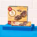 2 x Fiber One Chewy Bars, Oats and Chocolate Strawberry, Fiber Snacks, 5 Ct, 7 oz