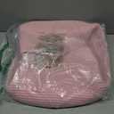 Large Blanket Basket, Blanket Storage Living Room, Rectangle Woven Baskets for Storage Toys, Towels, Dirty Clothes Organizer Bins (Pink) (19.7"x15.8"x11.8")