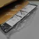 Ofiray-home Magnetic Shelf for Fridge with Wood Lid, Fruit Potato and Onion Storage Bins, Pantry Organizers & Storage, Large Container Magnetic Spice Rack for Refrigerator, Kitchen Counter, Cabinet (1-Regular, Black)