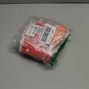 PAWTY Fried Chicken Interactive Dog Toy - Snuffle Nosework Puzzle with Squeaker - Pet Stress Relief Game - Hide Treat Food Puzzle - Medium Dog - Durable Cute Dog Gifts