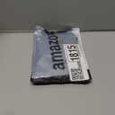 Teskyer ID Badge Holder with Lanyard, 1 Zip Pocket and 4 Card Slots, Lanyard ID Card Holder Wallet for Office School Work Badges, Cruise Ship Cards, Hotel Key Cards, Pass Cards - Black (3.1" x 4.7")