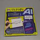 Mattel Games Pictionary vs. AI Family Game for Kids, Adults & Families Using Artificial Intelligence for 2 to 4 Players