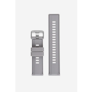 Silicone Watch Band Compatible with Apple Watch Bands for Women 40mm 41mm 42mm 38mm, Soft Sport Silicone Strong, for Watch Series 10 9 8 7 6 5 4 3 2 1 (Gray)