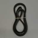 954-04043A Drive Belt Compatible with MTD RZT42, RZT50, RZT50VT Replace for Cub Cadet 754-04043 Deck Belt