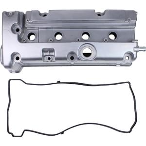 Engine Valve Cover with Gasket for Honda Element 2.4L 2003-2011, Accord 2.4L 2003-2007, Civic 2.0L 2006-2011, CR-V 2.4L 2007-2009