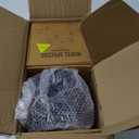 Orion Motor Tech 4x4 Wheel Spacers, Golf Cart Wheel Spacers Compatible with EZGO EZ GO Golf Cart Club Car ATV, 2" Wheel Spacers with 1/2"-20 Studs, Set of 4