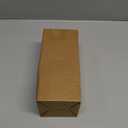 40 Pack Mini Cake Pans with Lids, 5oz Square Aluminum Foil Brownie Baking Cups, Muffin Tin Ramekins, Disposable Dessert Cupcake Cups for Wedding Birthday Party, green