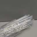 iBaycon 20 Tubes 640 LED Meteor Shower Rain Lights, 15.7 inches Cascading Icicle Lights Waterproof Outdoor, Connectable Falling Raindrop Light with Timer for Holiday Party Christmas Decorations (Blue)