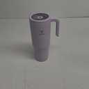 Reduce 40oz Chiller Vacuum Insulated Stainless Steel Spill-Proof Tumbler, Lavender
