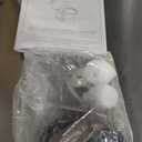 TOTO Drake 1.28 GPF Toilet Tank with WASHLET+ Auto Flush Compatibility, Cotton White - ST776EA#01