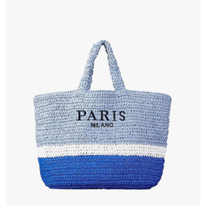 Large Straw Beach Bag for Women Summer Woven Shoulder Tote Bag Straw Purses and Handbags for Vacation
