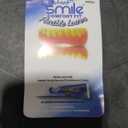 Instant Smile Flexible Lower Teeth Veneer, Comfortable & Natural Looking, One Size Fits Most, Instant Smile Enhancement