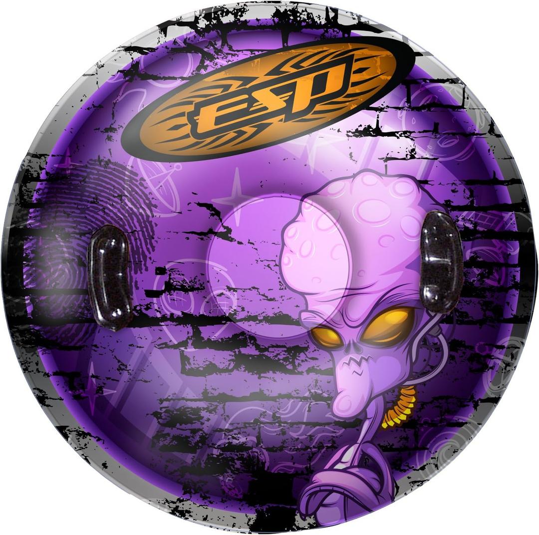 Emsco Group Inflatable Snow and Pool Tube (39", Multicoloured)