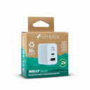 Nimble Wally Duo 32W USB-C/A Wall Charger