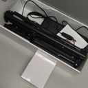 1-Pack LED Video Light Kit, NiceVeedi Photography Lighting Kit, 2800-6500K Dimmable Studio Light with Tripod Stand & Phone Holder, 73" Stream Light for Video Recording, Game Streaming, YouTube