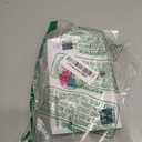 Lightinginside E12 Smart Light Bulbs 50W Equiv., G16.5 RGBCW Candelabra Chandelier Ceiling Fan Smart Bulb Works with Alexa/Google Home/SmartLife, 5W 550LM, 2.4G WiFi Bluetooth Bulb, ETL Listed, 4PCS