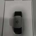 Fitbit Charge 6 Fitness Tracker with Google apps, Heart Rate on Exercise Equipment, 6-Months Premium Membership Included, GPS, Health Tools and More, Obsidian/Black, One Size (S & L Bands Included)