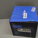 Culligan with ZeroWater Technology Replacement Filter 4-Pack, 5-Stage Advanced Water Filter  IAPMO Certified to Reduce Lead, Total PFAS (Forever Chemicals), Mercury, Fluoride, and Chlorine