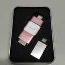 512GB Flash Drive[No App Required] Intended for Phone Tablet Androidphone and C