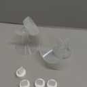 Pump Parts 21mm Flange Duckbill Valve Compatible with Spectra S1 S2 9 Plus Breastpumps Replacement to Spectra Accessories, Not Original