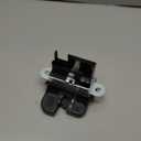 HiSport Trunk Latch Tailgate Lock 5M0827505E - Trunk Latch Actuator Compatible with 2010-2014 Volkswagen Jetta Sportwagen 2008-2017 - Replace 5M0827505B