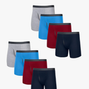 Fruit of the Loom Men's Premium Tag-Free Cotton Underwear XL