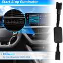 ACROPIX Auto Start Stop Eliminator for Ford Explorer 2025-2026 2.3T Auto Start Stop Disable Idle Start Stop Eliminator