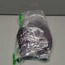 Women Casual Loose Soft Crewneck Short Sleeve Pockets Swing T-Shirt Dress (Medium, Round Hem Maroon)