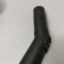 Upright and Canister Vacuum Extension Hose and Attachment Kit