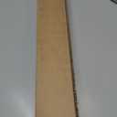 Persilux Light Filtering Roller Shades for Window Blinds,Cordless,Linen Fabric,Thermal Insulated Fabric UV Protection Shades for Home,Office,Bedroom,Door,Light Filtering-Cream,24" W X 72" H