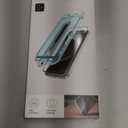 ESR 3 Pack for iPhone 16 Plus/iPhone 15 Plus Screen Protector, [9H Hardness] [Military Grade Shatterproof] Full Coverage Tempered Glass Film with Flawless Fit Tray, HD Clear, Scratch Resistant