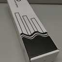 ASOKO Under Cabinet Led Light Plug in, Dimmable Daylight White 4500K, 3 Pack 12 inch Linkable Led Under Counter Lights for Kitchen, Shelf, Workbench, Cupboard, ETL Listed Plug 24V, UNO-LK 4500K